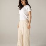 Sway Pants Beige - AB ESSENTIALS