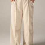 Sway Pants Beige - AB ESSENTIALS