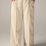 Sway Pants Beige - AB ESSENTIALS