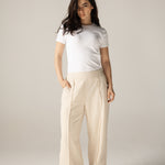 Sway Pants Beige - AB ESSENTIALS