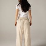 Sway Pants Beige - AB ESSENTIALS
