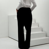 Sway Pants Black - AB ESSENTIALS