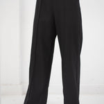 Sway Pants Black - AB ESSENTIALS