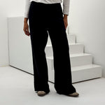 Sway Pants Black - AB ESSENTIALS