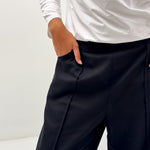 Sway Pants Black - AB ESSENTIALS