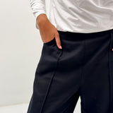 Sway Pants Black - AB ESSENTIALS