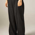 Sway Pants Black - AB ESSENTIALS