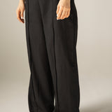 Sway Pants Black - AB ESSENTIALS