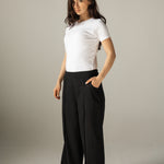 Sway Pants Black - AB ESSENTIALS