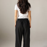 Sway Pants Black - AB ESSENTIALS