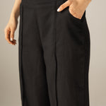 Sway Pants Black - AB ESSENTIALS