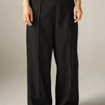Sway Pants Black - AB ESSENTIALS