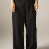 Sway Pants Black - AB ESSENTIALS