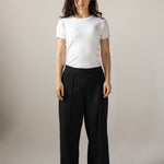 Sway Pants Black - AB ESSENTIALS