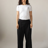 Sway Pants Black - AB ESSENTIALS