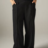 Sway Pants Black - AB ESSENTIALS