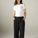 Sway Pants Black - AB ESSENTIALS