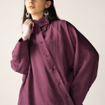 The Exhale Set Burgundy - AB ESSENTIALS