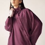 The Exhale Set Burgundy - AB ESSENTIALS