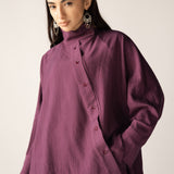 The Exhale Set Burgundy - AB ESSENTIALS
