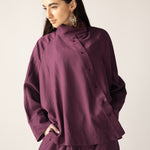 The Exhale Set Burgundy - AB ESSENTIALS