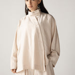 The Exhale Set Butter Beige - AB ESSENTIALS