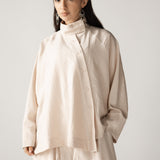 The Exhale Set Butter Beige - AB ESSENTIALS