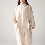 The Exhale Set Butter Beige - AB ESSENTIALS