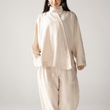 The Exhale Set Butter Beige - AB ESSENTIALS