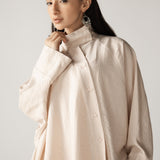 The Exhale Set Butter Beige - AB ESSENTIALS