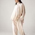 The Exhale Set Butter Beige - AB ESSENTIALS
