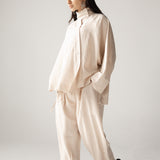 The Exhale Set Butter Beige - AB ESSENTIALS