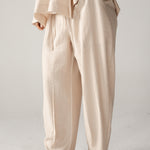 The Exhale Set Butter Beige - AB ESSENTIALS