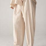 The Exhale Set Butter Beige - AB ESSENTIALS