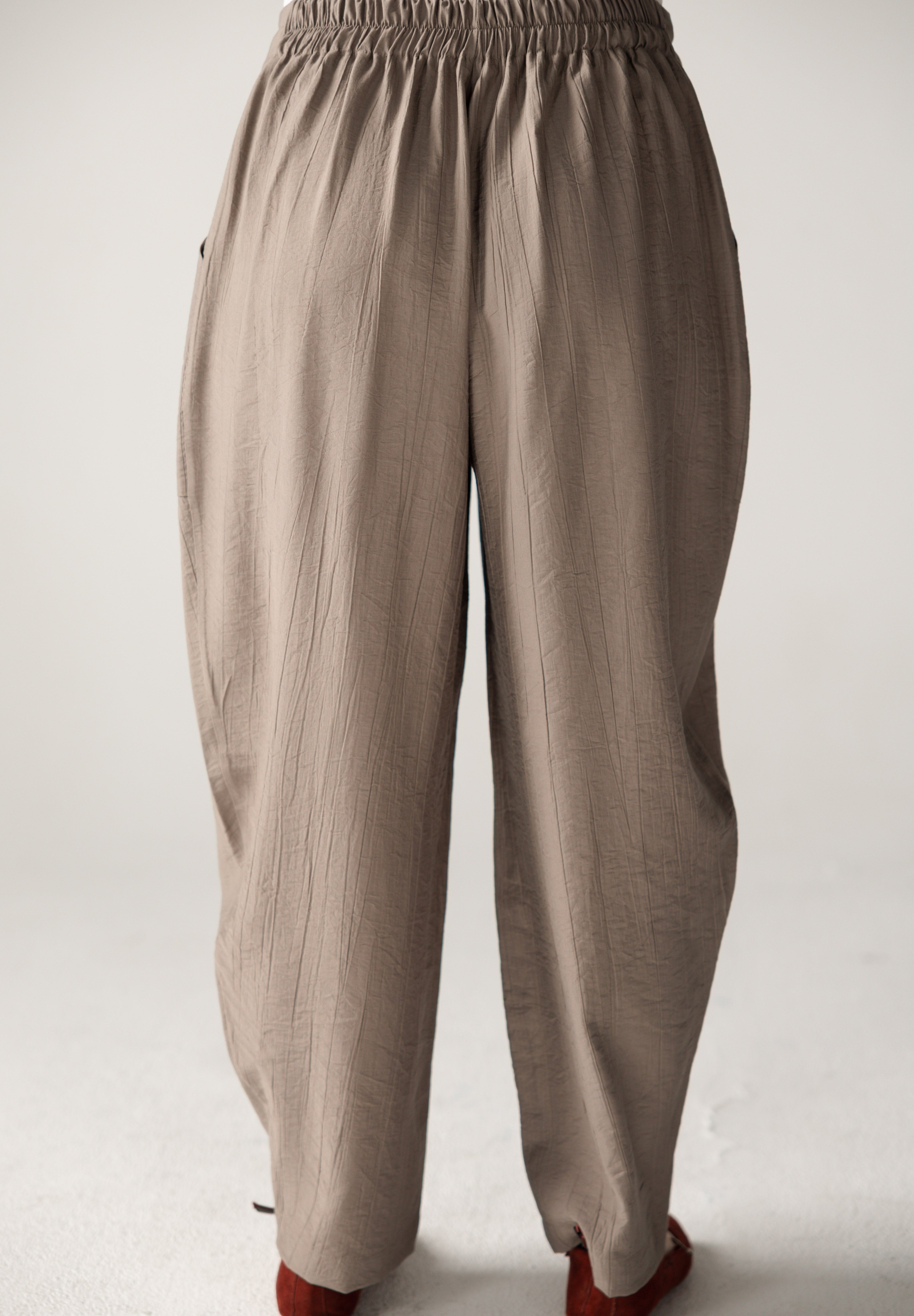 The Exhale Set Greyish - AB ESSENTIALS