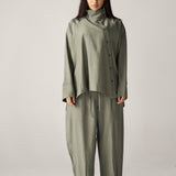 The Exhale Set Olive - AB ESSENTIALS