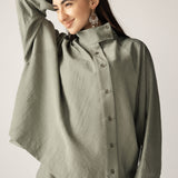 The Exhale Set Olive - AB ESSENTIALS