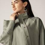 The Exhale Set Olive - AB ESSENTIALS