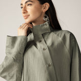 The Exhale Set Olive - AB ESSENTIALS