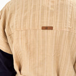 The Linen Pair Set Beige - AB ESSENTIALS