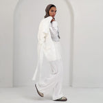 The Linen Pair Set White - AB ESSENTIALS