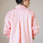 The Perfect Shirt Rose - AB ESSENTIALS