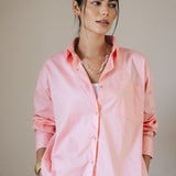 The Perfect Shirt Rose - AB ESSENTIALS