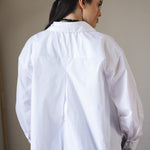 The Perfect Shirt White - AB ESSENTIALS