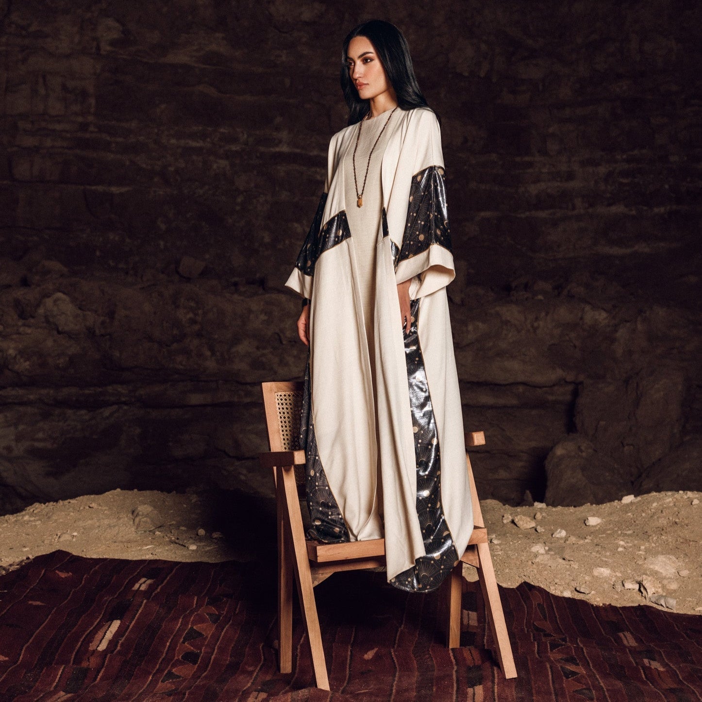 The Sun Kaftan - AB ESSENTIALS