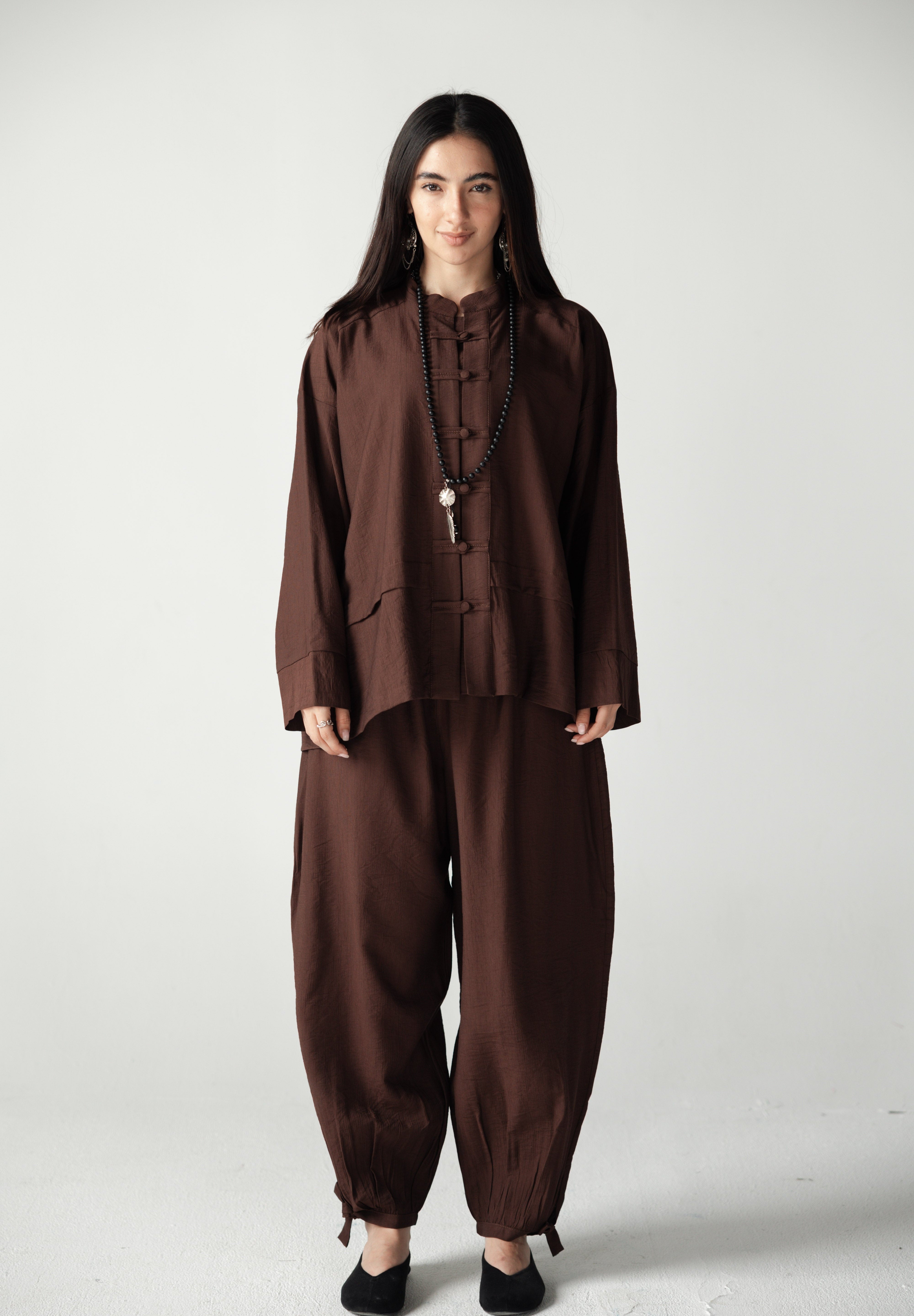 The Zen Set Brown - AB ESSENTIALS