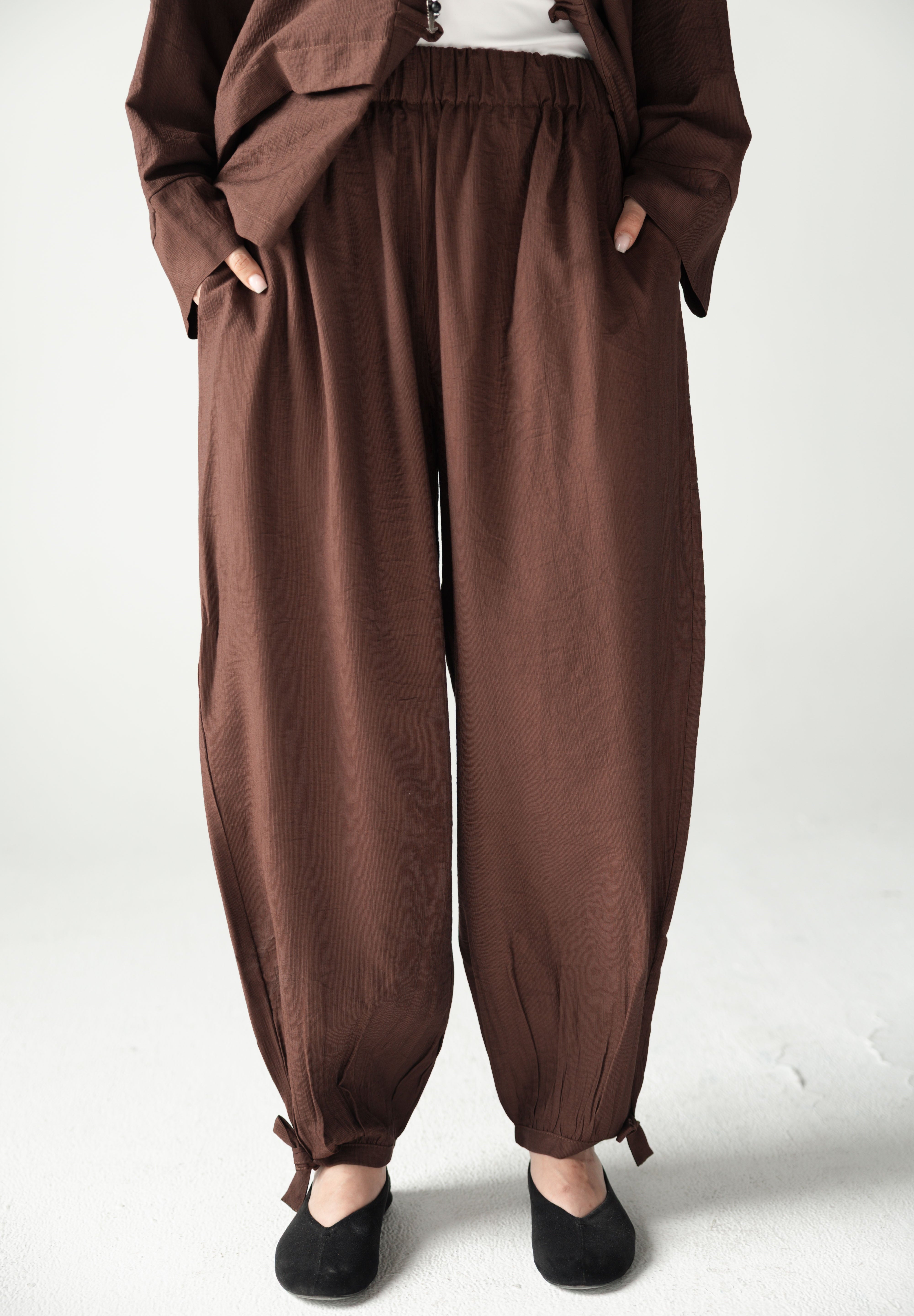 The Zen Set Brown - AB ESSENTIALS