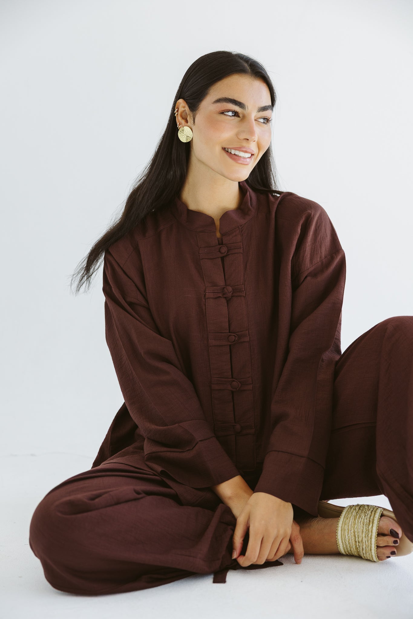 The Zen Set Brown - AB ESSENTIALS