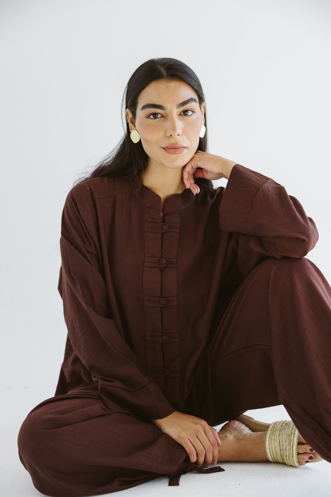 The Zen Set Brown - AB ESSENTIALS
