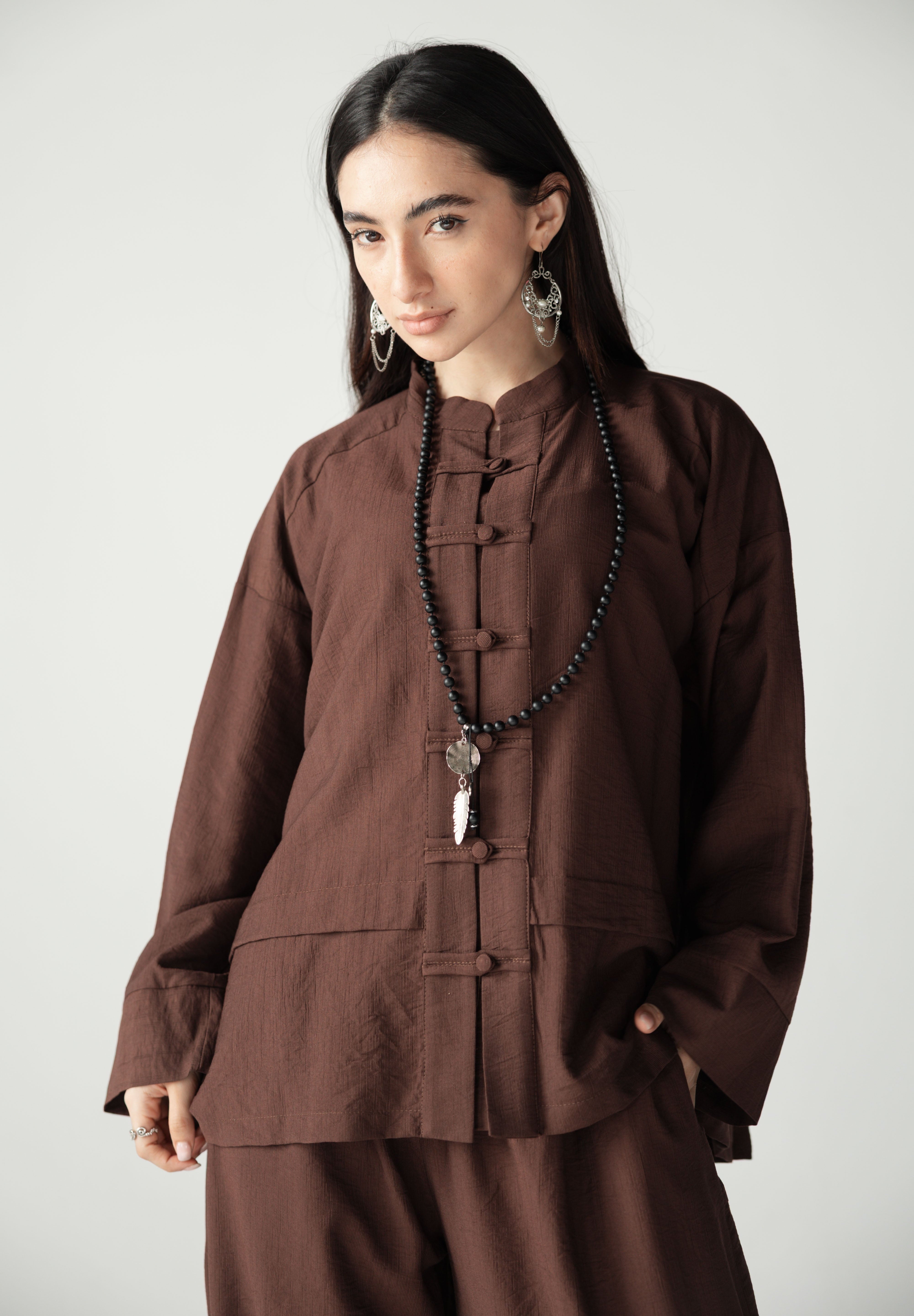 The Zen Set Brown - AB ESSENTIALS
